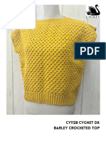 Barley Crocheted Top