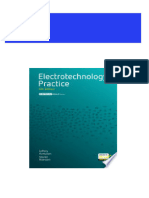 Ebooks File Electrotechnology Practice 5th Edition - Ebook PDF All Chapters