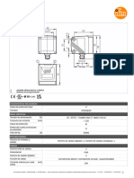 Distanciometro IFMO1D100