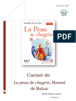 La Peau Du Chagrin