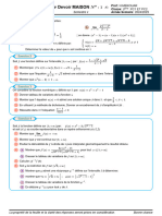 DM1 PC1 Et PC2