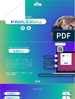 Book de Parcerias - 2