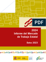 Informe Mercado de Trabajo