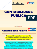 Eliraldo - Unidade I - Contabilidade Pública e Orçamento