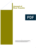 J Heat Transfer 2002 Vol 124 N5