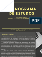 Manual de Estudos TJ To