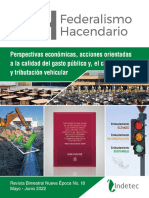 Revista Fede Hacendario No 18