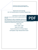 FoCP Lab Manual 13