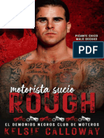 Motorista Sucio Rough - Kelsie Calloway