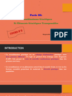 Partie III GM PDF