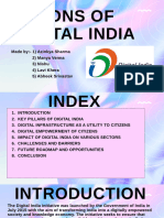 Visions of Digital India