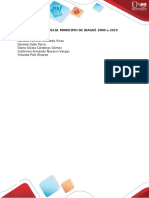 Análisis Fiscal Municipio de Ibagué 2000 A 2019