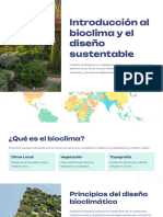 SESION I Introduccion Al Bioclima y El Diseno Sus 240827 133948