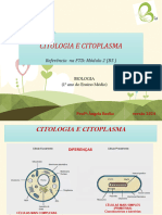 Citologia e Citoplasma