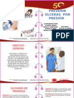 Rotafolio de Ulceras Por Presion