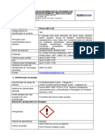 Fispq Pluron 485 A Se (185) - A-B-C (Barreira Sanitária - Botas) (Limpeza Industrial e Restaurante)