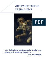 Argumentaire Sur Le Liberalisme - 16