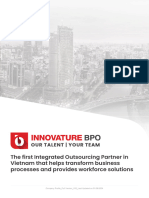 Innovature BPO Company Profile