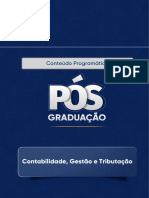 Conteúdo Programático