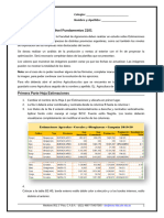 Consignas Excel Fund 2101. 2022 Mayo