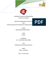 Estudio de Identificación-Miel de La Montaña