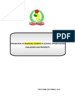 Capital Market Integration Study W Am Ah 22010