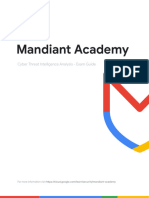 Mandiant Academy 1724707537