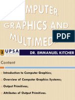 Computer Graphics 3