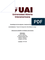 Alimentación Saludable en Estudiantes Universitarios