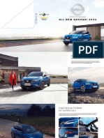 Brochure Nissan All New Qashqai 2024