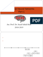 Notes ML 24 Slides RNN ANN