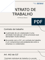 Contrato de Trabalho