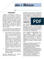 Apg Sistema Digestorio Acessórios e Nutrição