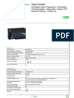 Modicon M221 - TM221CE40R