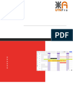 Calendarización de Proyectos