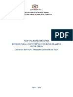 Manual-para-construcao-do-RPG Óbidos Pará