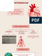 Crisis Hipertensivas
