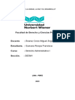 Ensayo Del Servicio Público, Esencial y Universal