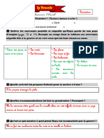 Questionnaire La Nouvelle Correction