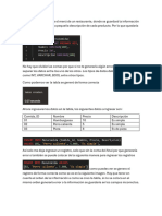 Taller Base de Datos Apex Oracle