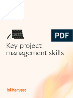 Key Project Management Skills