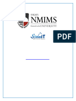 Presents IT Sector Report 2021-22: Summit@nmims - Edu.in