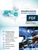 Ebook - Inteligencia Artificial Na Industria A Voz Da Industria