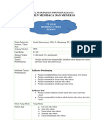 Modul Ajar Teks Rekon Kls 9