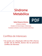 Aula 2 - Síndrome Metabólica