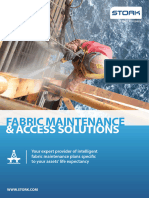 STORK Fabric Maintenance Brochure