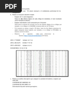 Trabajo Estadistica