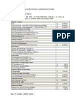 Evaluación Continua Idat II