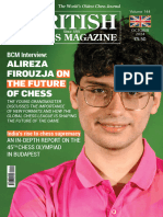 British Chess Magazine 2024 No 10 October