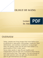 Psychology of Aging